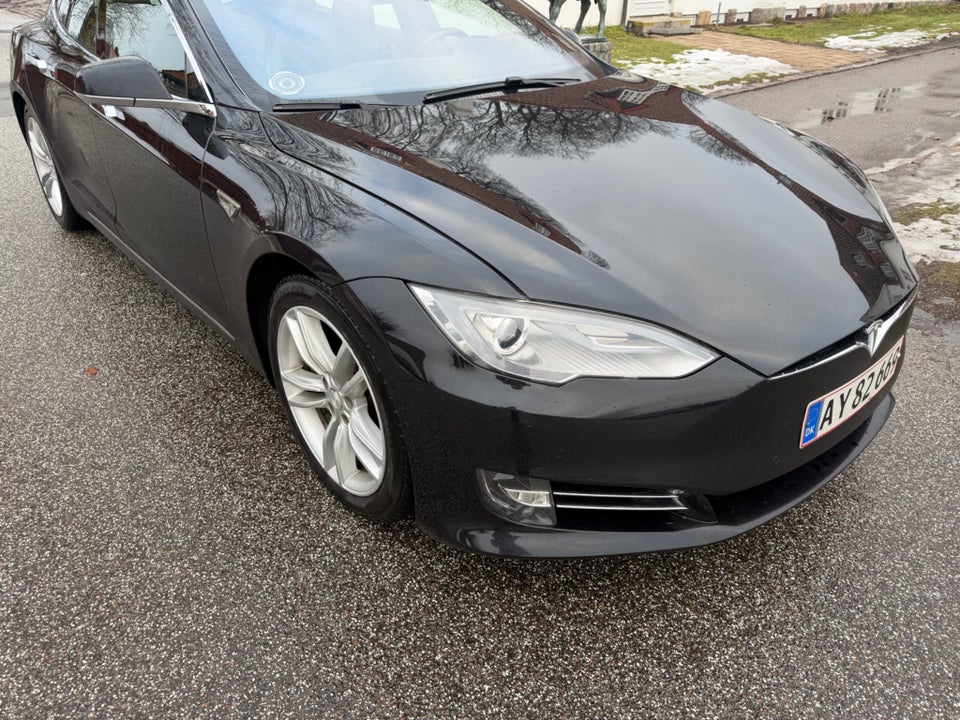Tesla Model S 85D 7prs 5d