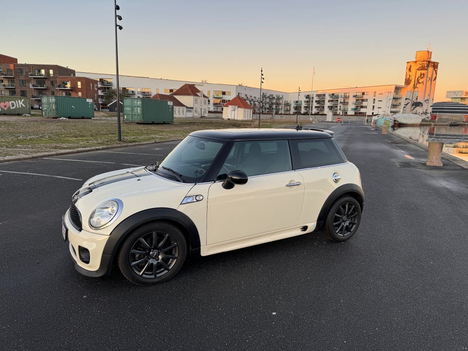 MINI Cooper S 1,6  3d