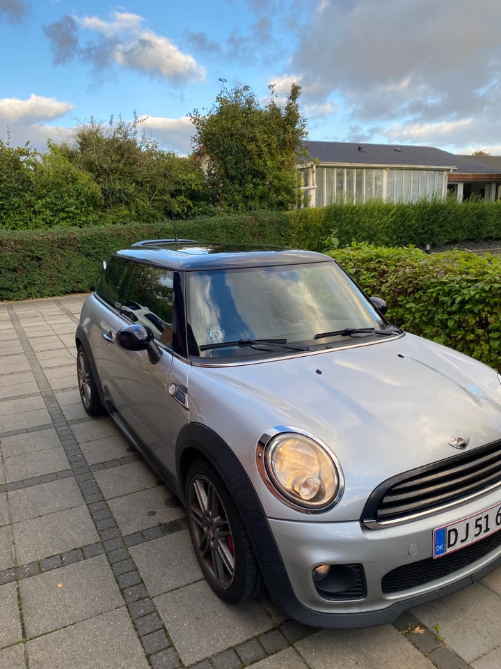 MINI Cooper 1,6 D 3d