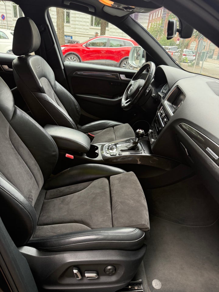 Audi SQ5 3,0 TDi 326 quattro Tiptr. 5d