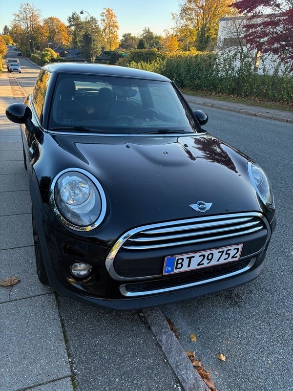 MINI One 1,2 aut. 3d