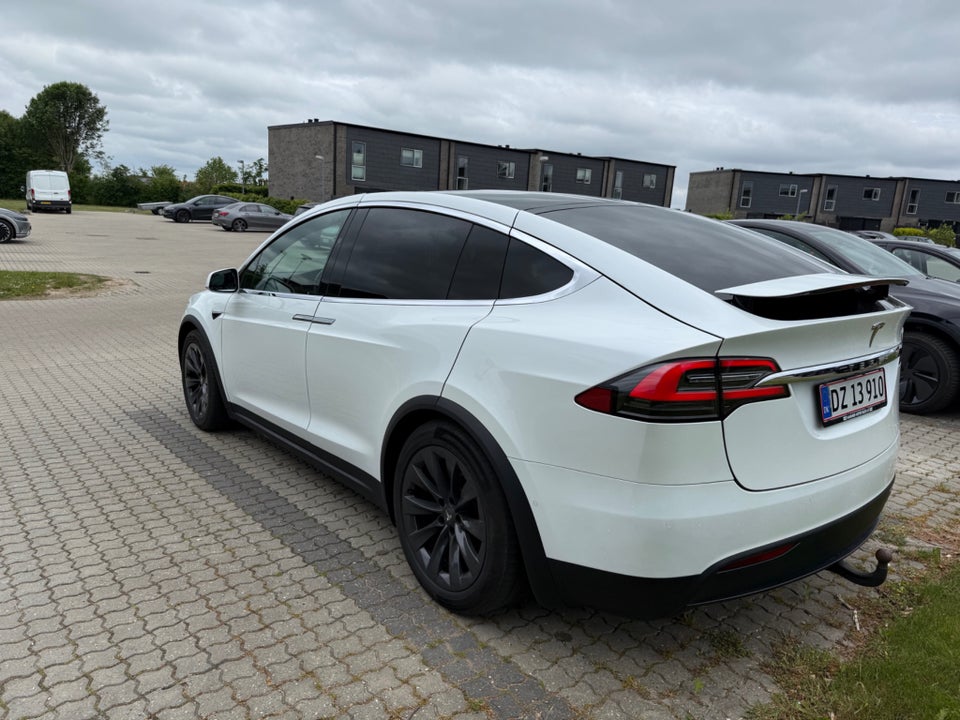 Tesla Model X Long Range AWD 5d
