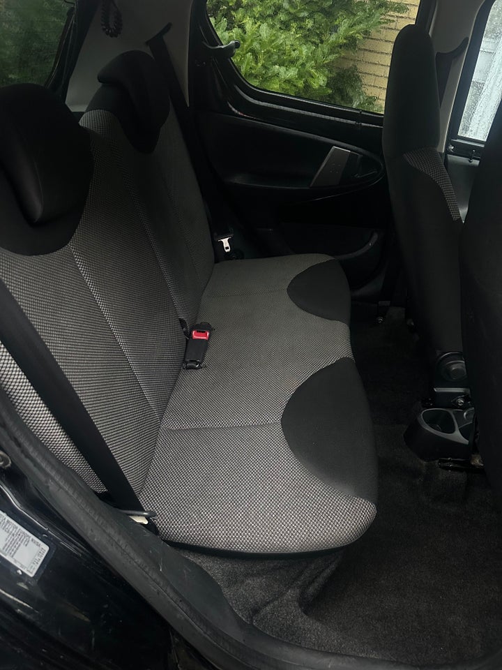 Toyota Aygo 1,0 VVT-i T1 5d