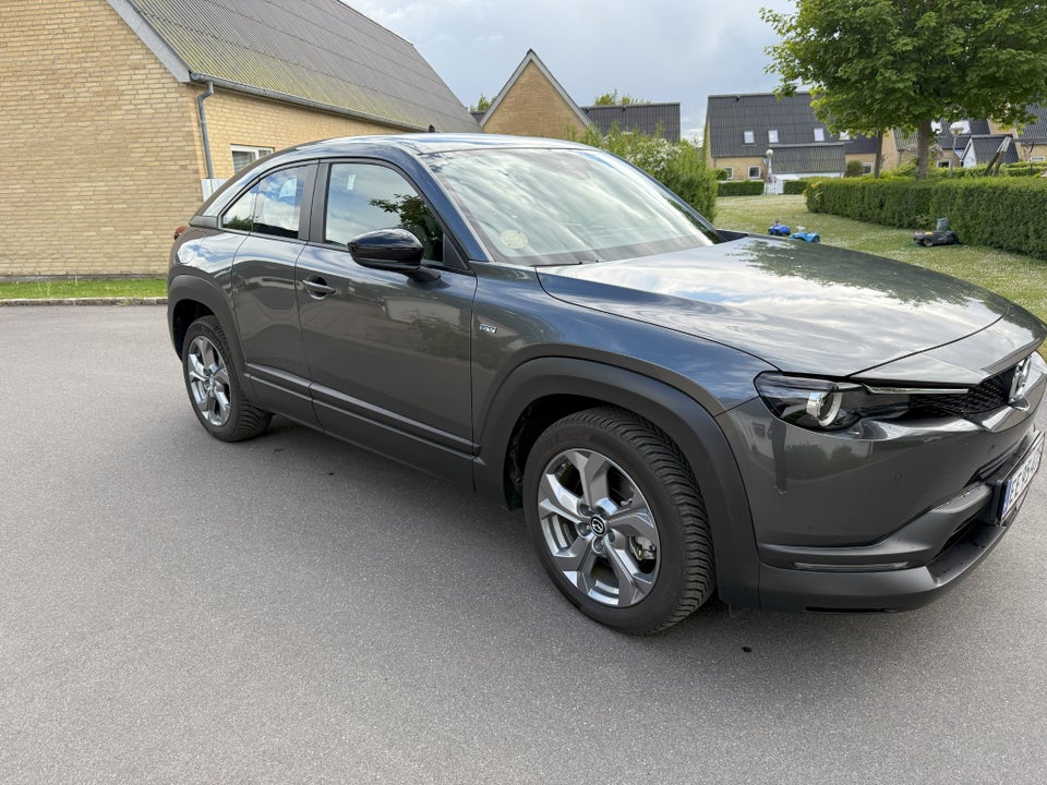 Mazda MX-30 e-SkyActive Exclusive-Line 5d