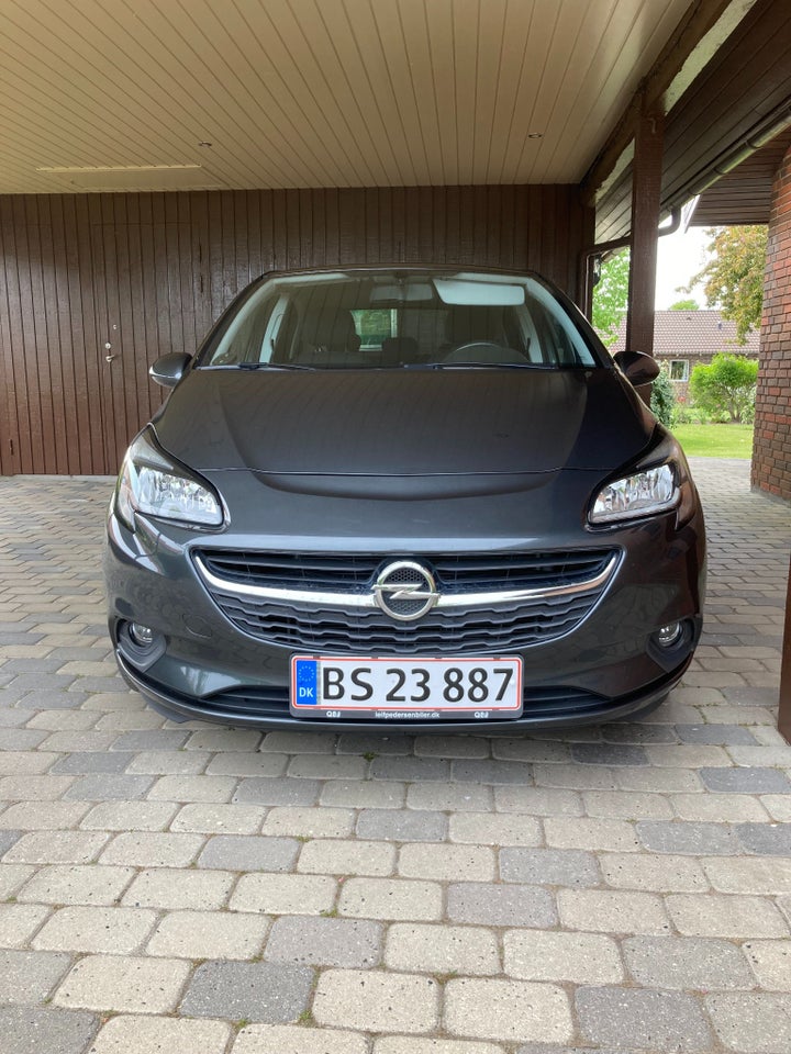 Opel Corsa 1,4 16V Enjoy 5d