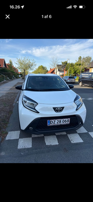 Toyota Aygo X 1,0 Active 5d