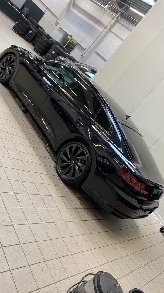 VW Arteon 1,5 TSi 150 R-line Business DSG 4d