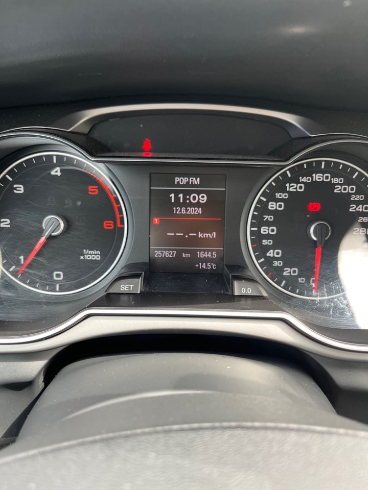 Audi A4 2,0 TDi 136 Avant 5d