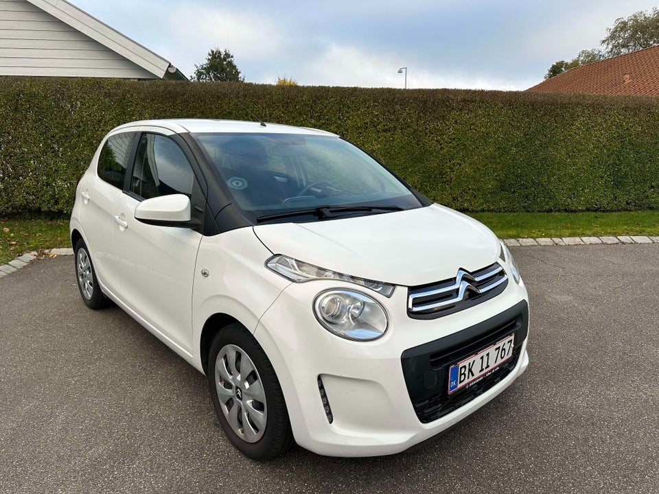 Citroën C1 1,2 PureTech 82 Sport 5d