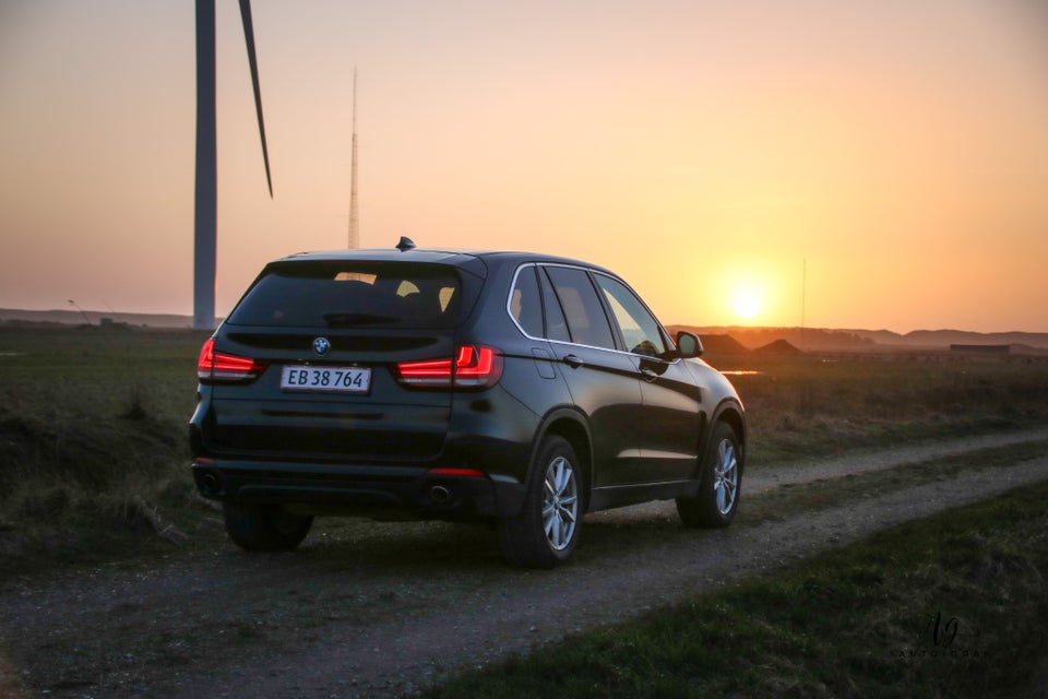 BMW X5 3,0 xDrive30d aut. 5d