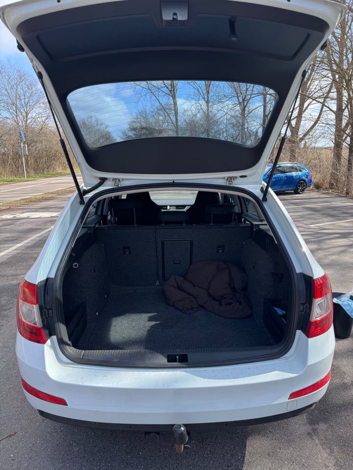 Skoda Octavia 1,4 TSi 150 Style Combi 5d