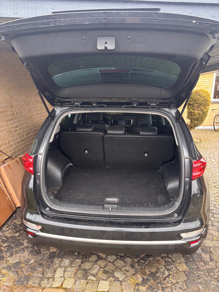 Kia Sportage 1,6 CRDi 136 Intro Edition DCT 5d