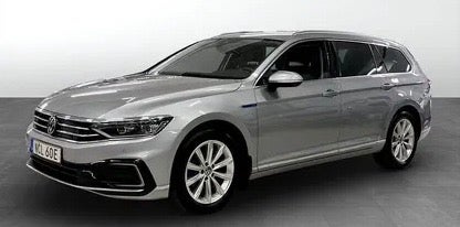 VW Passat 1,4 GTE Variant DSG 5d