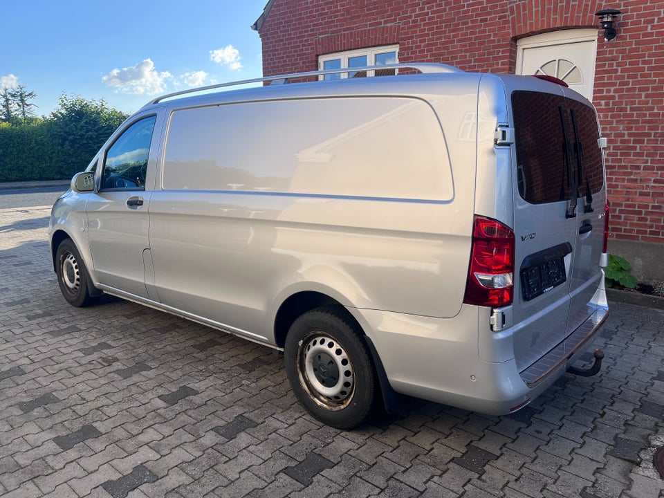 Mercedes Vito 116 2,2 CDi Complete aut. L