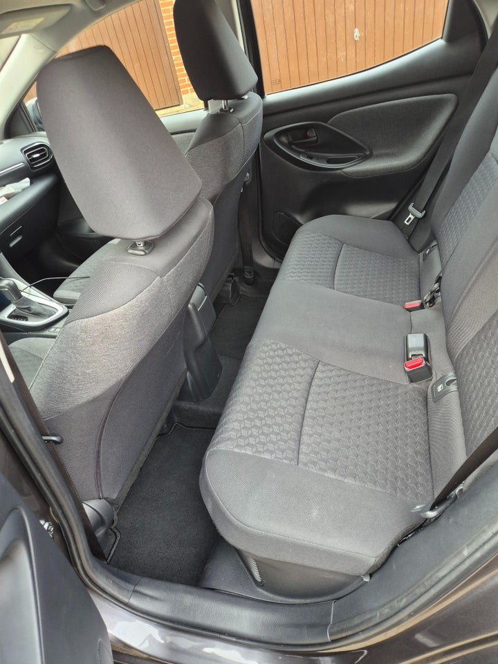 Mazda 2 1,5 Hybrid Pure CVT 5d