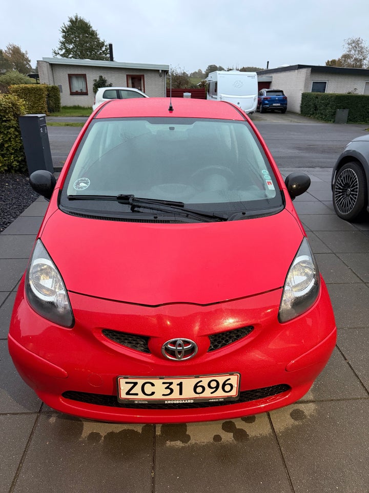 Toyota Aygo 1,0 3d