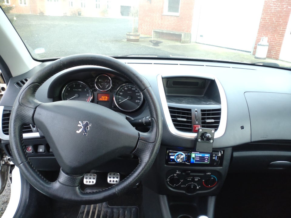 Peugeot 206+ 1,4 R Edition 5d