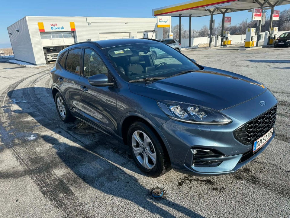 Ford Kuga 2,5 PHEV ST-Line X CVT 5d