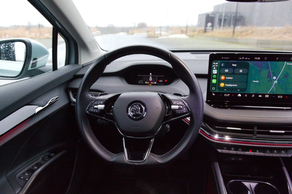 Skoda Enyaq 80 iV Plus First Edition 5d