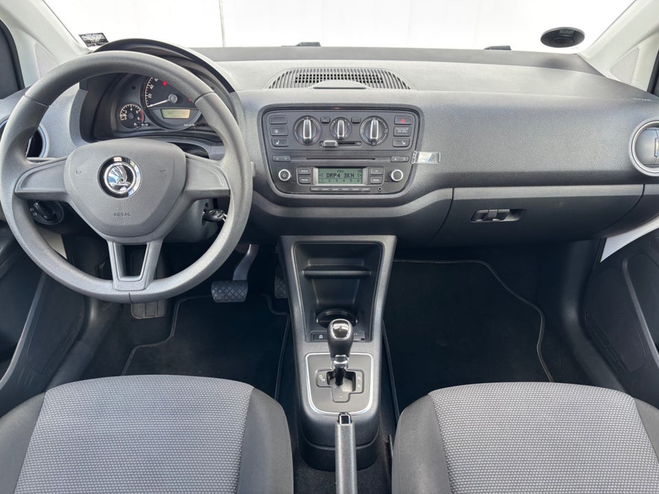 Skoda Citigo 1,0 60 Ambition aut. 5d