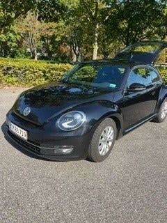 VW The Beetle 2,0 TDi 110 2d