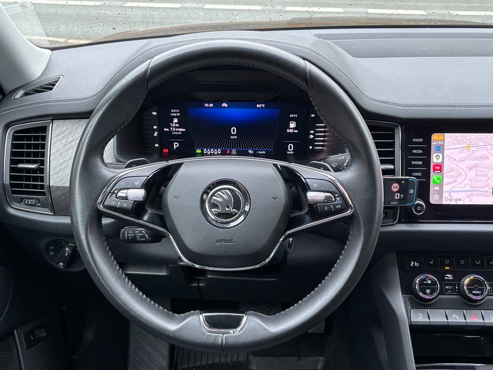 Skoda Kodiaq 2,0 TDi 150 Style DSG 7prs 5d
