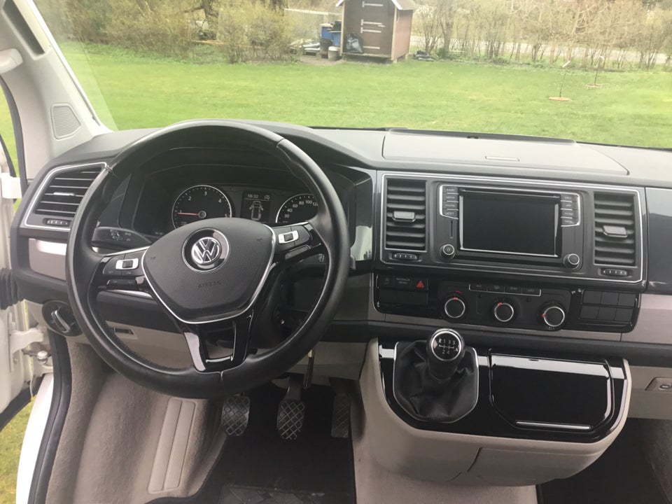 VW California 2,0 TDi 102 Coast 4d