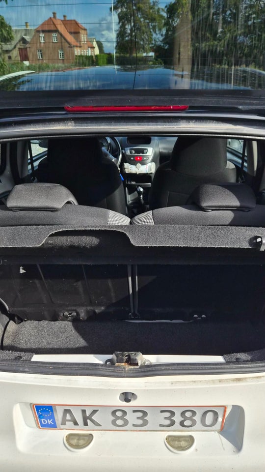 Toyota Aygo 1,0 VVT-i T1 5d
