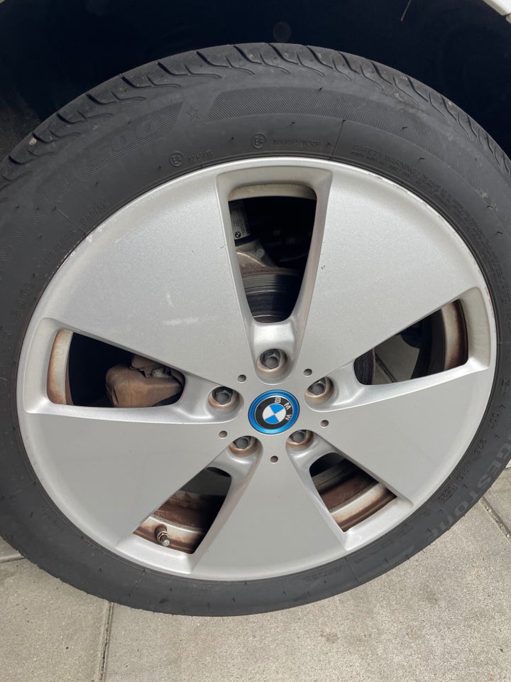 BMW i3 Charged 5d