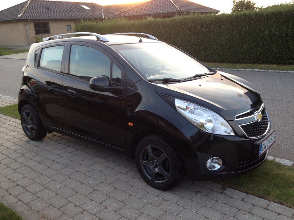 Chevrolet Spark 1,2 LS 5d