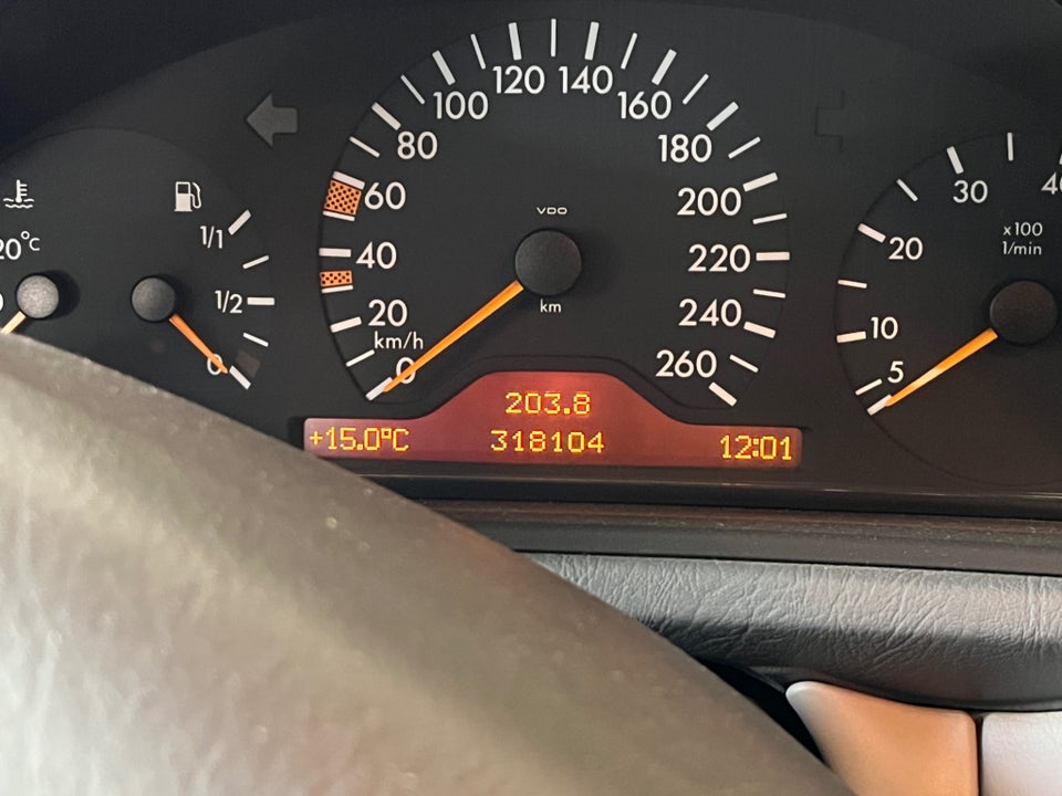 Mercedes CLK430 4,3  2d