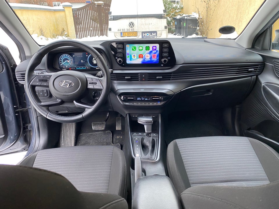 Hyundai i20 1,0 T-GDi Advanced DCT 5d