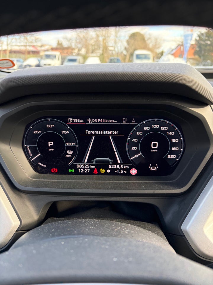 Audi Q4 e-tron 40 Attitude 5d