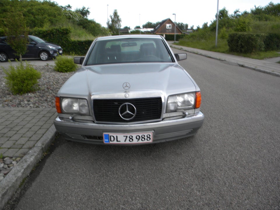 Mercedes 560 SEL 5,6  4d