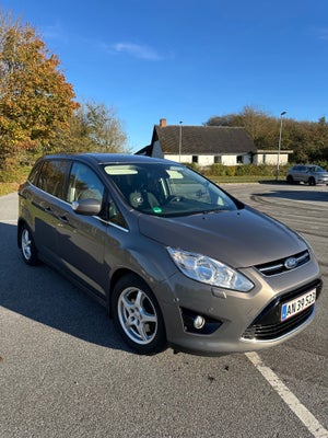 Ford Grand C-MAX 1,0 SCTi 125 Titanium 5d