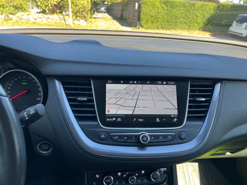 Opel Grandland X 1,6 Hybrid Cosmo Prestige aut. 5d