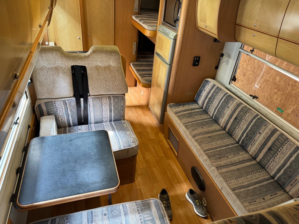 Mobilvetta Icaro S7 2,8 D