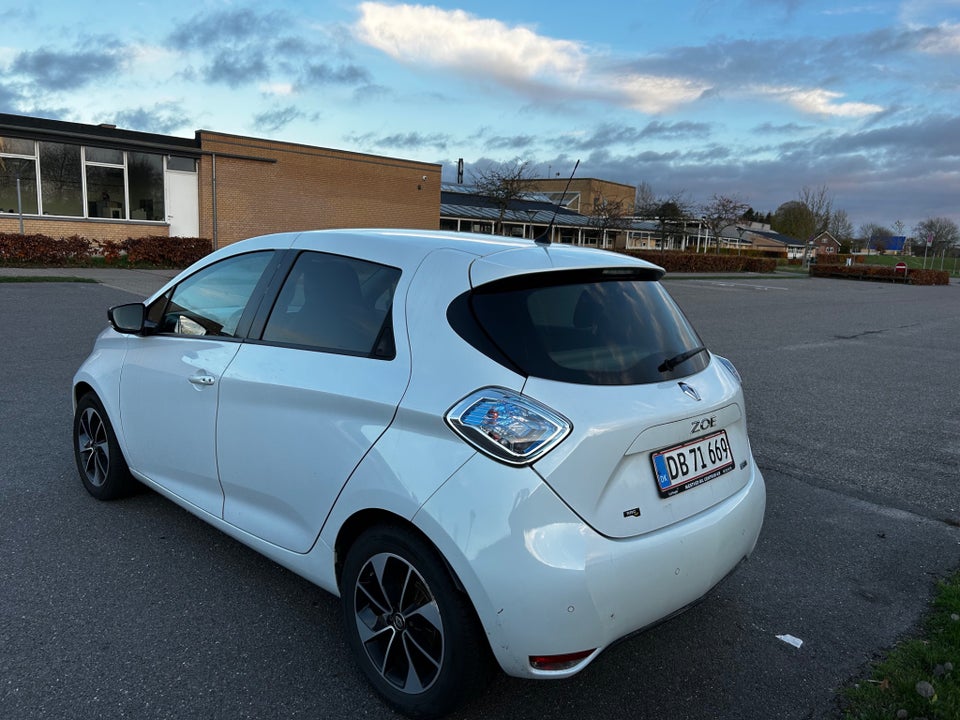 Renault Zoe 41 Limited 5d