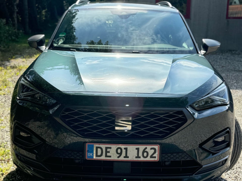 Seat Tarraco 1,4 eHybrid FR DSG 5d