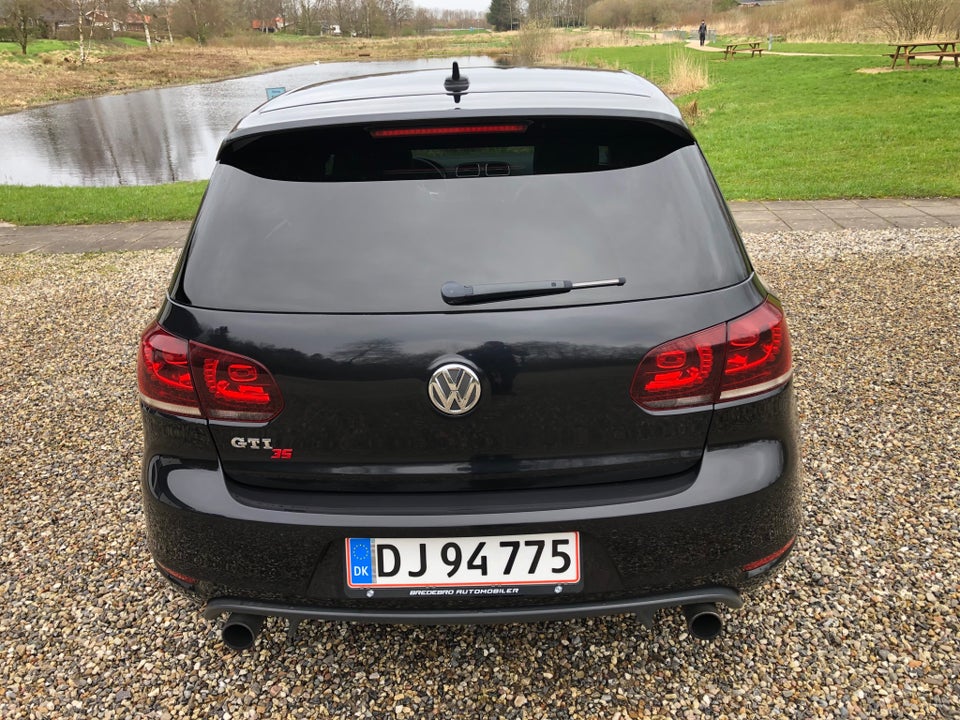 VW Golf VI 2,0 GTi Edition 35 5d