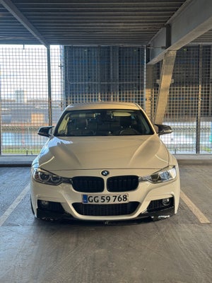 BMW 335i 3,0 aut. 4d