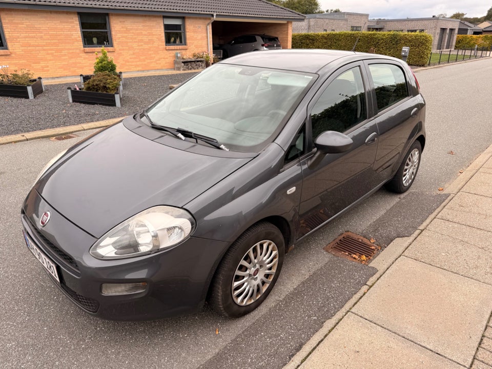 Fiat Punto 1,2 Pop 5d