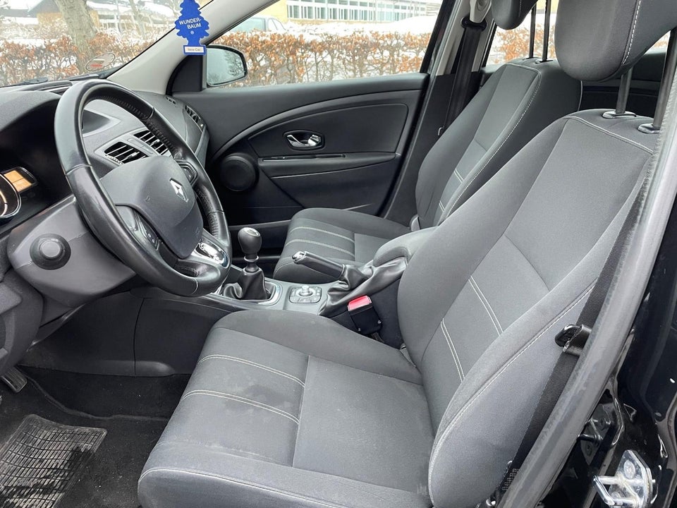 Renault Megane III 1,5 dCi 110 Expression Sport Tourer 5d