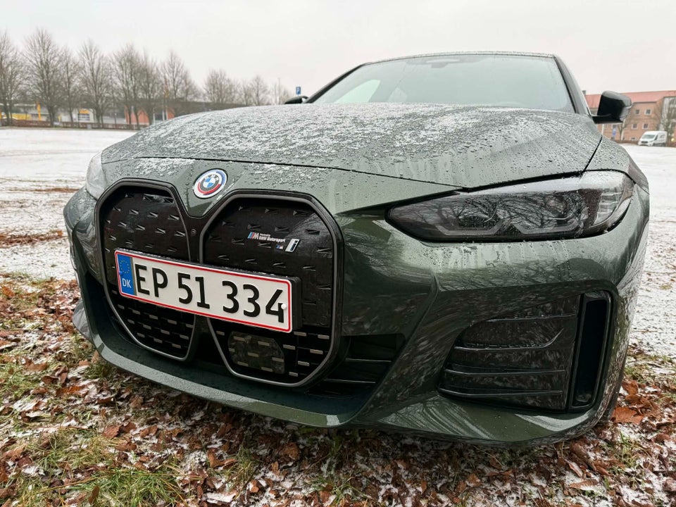 BMW i4 eDrive40 Supercharged M-Sport 5d