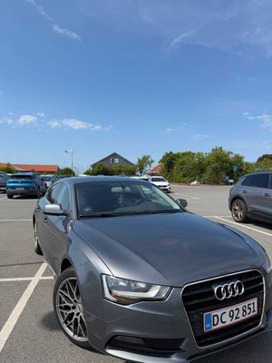 Audi A5 2,0 TDi 143 Sportback 5d