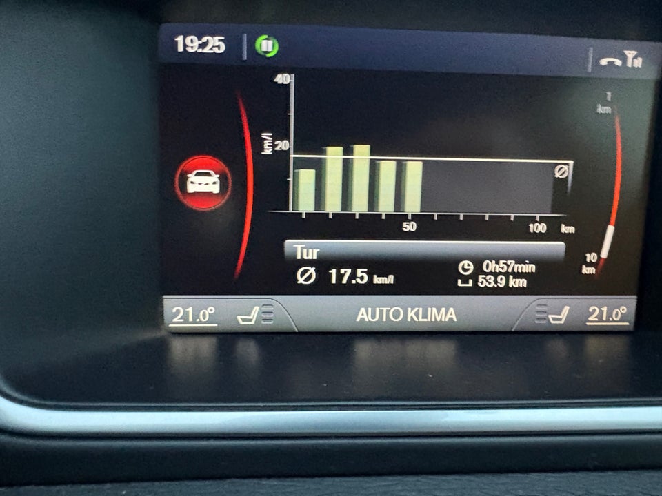 Volvo V40 2,0 D3 150 Kinetic 5d