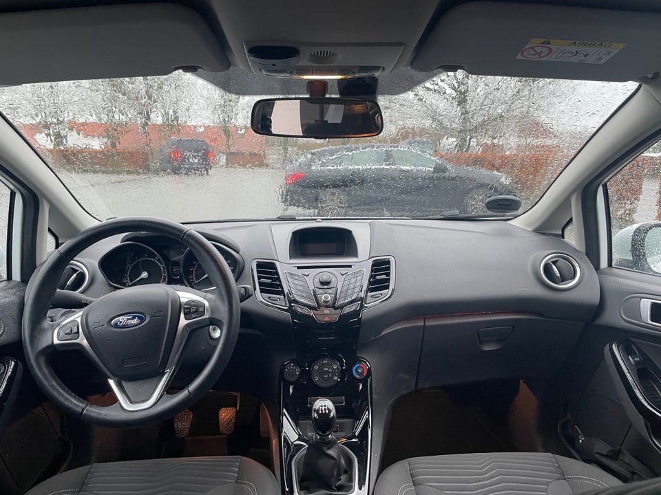 Ford Fiesta 1,0 SCTi 125 Titanium 5d