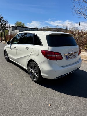 Mercedes B180 1,6 aut. 5d