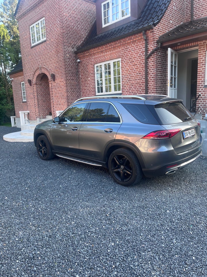 Mercedes GLE300 d 2,0 aut. 4Matic 5d