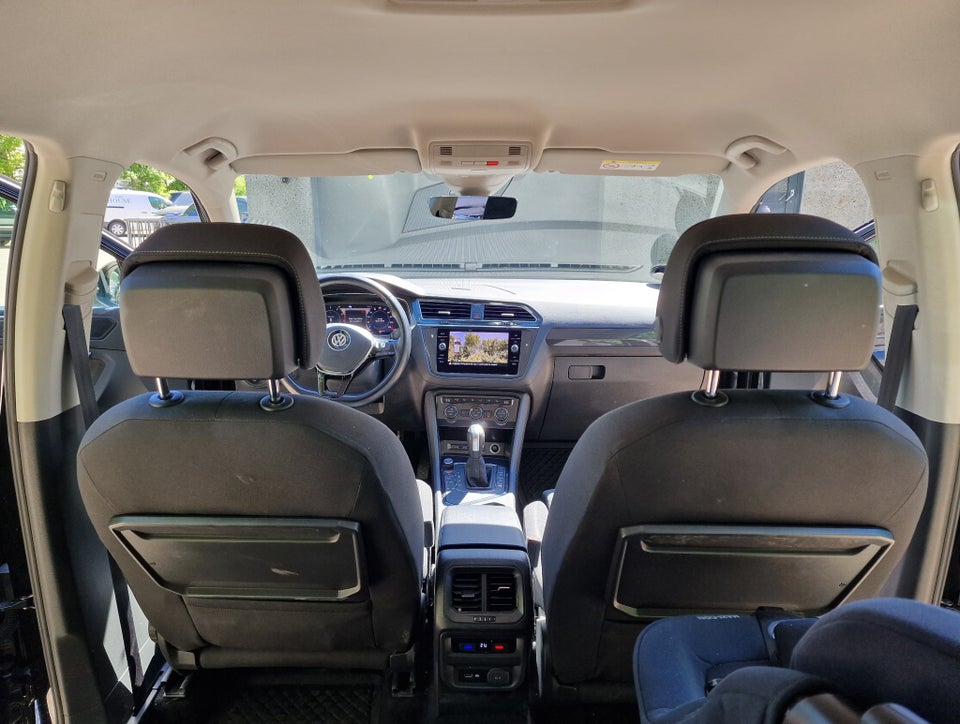 VW Tiguan 1,5 TSi 150 Highline Team DSG 5d